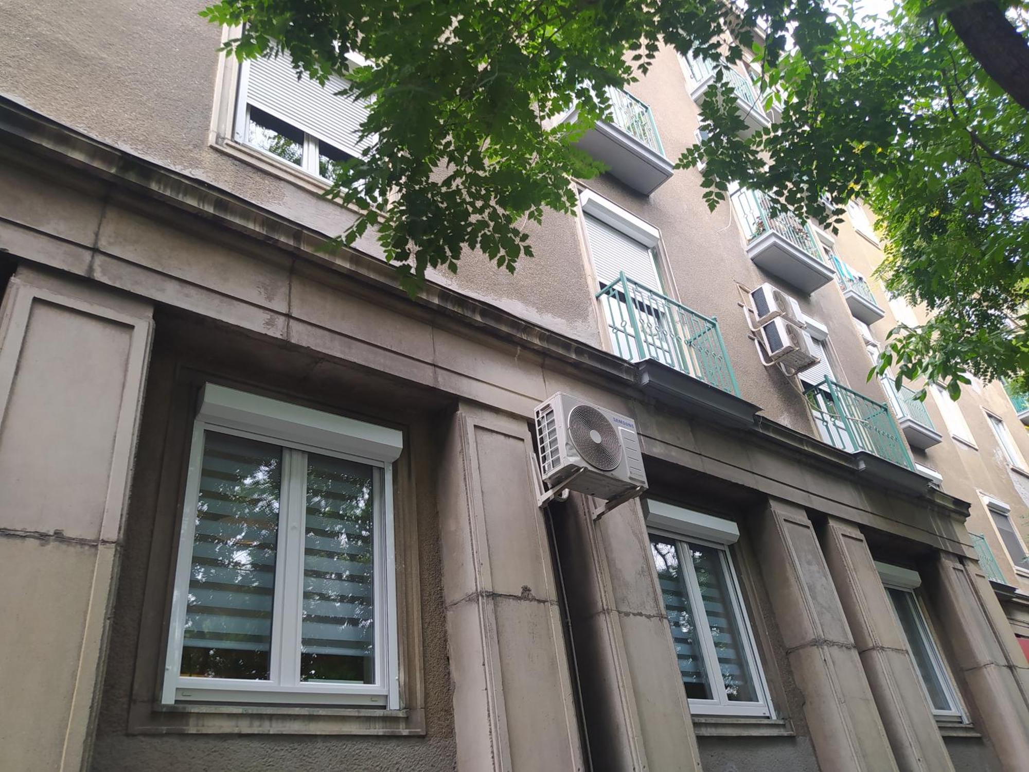 Lady Mabel'S Apartment Near To Arena, Puskas Stadion And City Park, With Guarded Parking Place Budapest Bagian luar foto