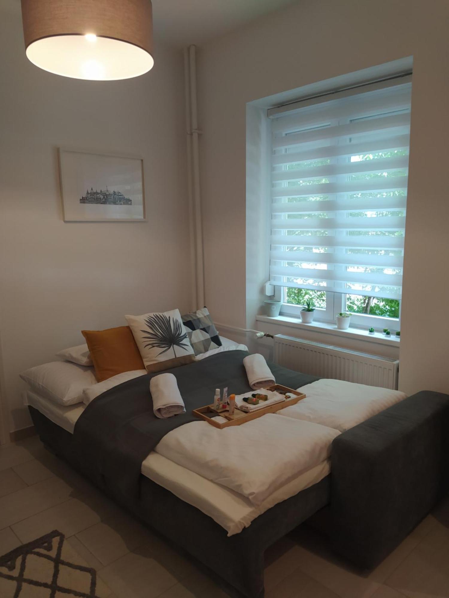 Lady Mabel'S Apartment Near To Arena, Puskas Stadion And City Park, With Guarded Parking Place Budapest Bagian luar foto